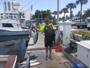 ft lauderdale fishing for Wahoo