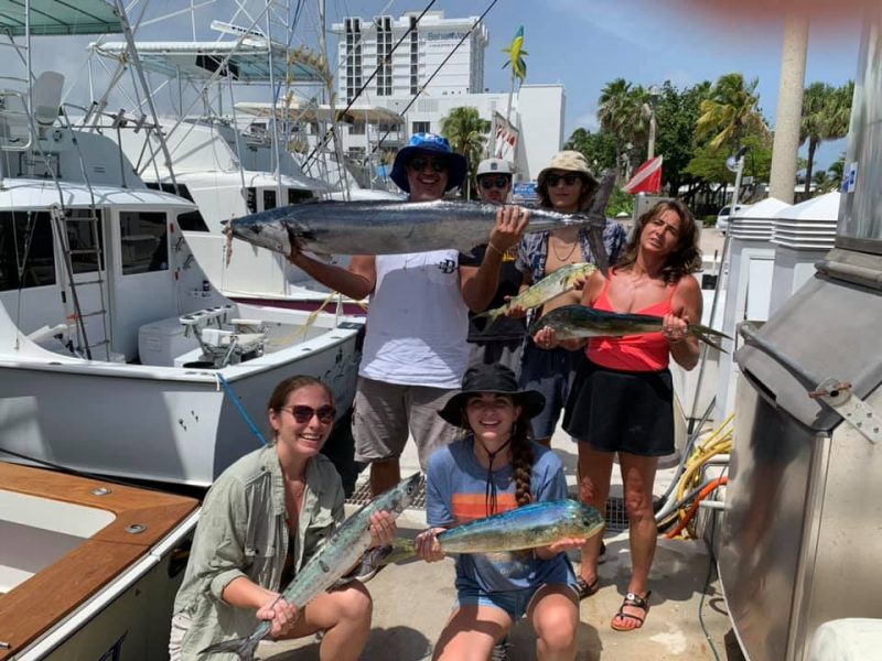 Ft. Lauderdale Fishing Report September 2020