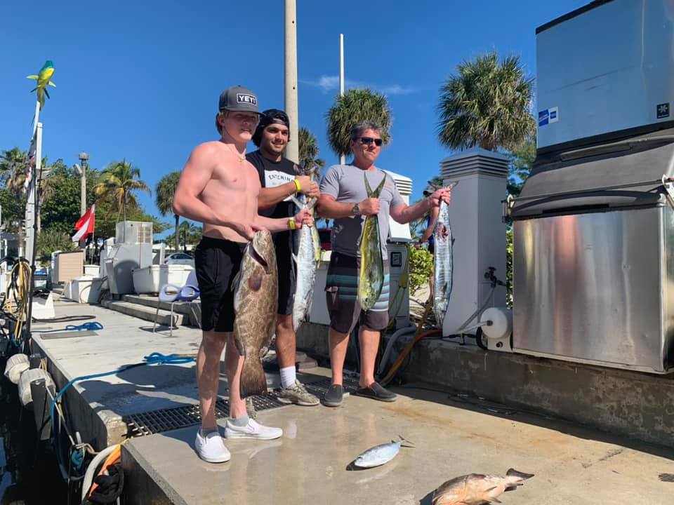 Ft Lauderdale 4 Hour Fishing